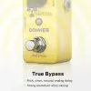 Pedal De Efecto Delay Donner EC748