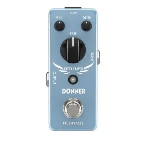 Pedal De Efecto Chorus Donner EC744