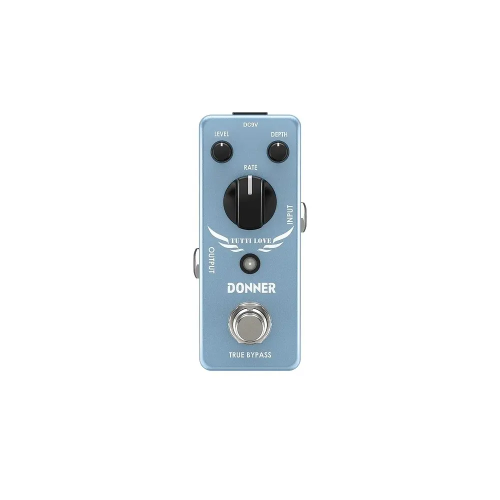 Pedal De Efecto Chorus Donner EC744
