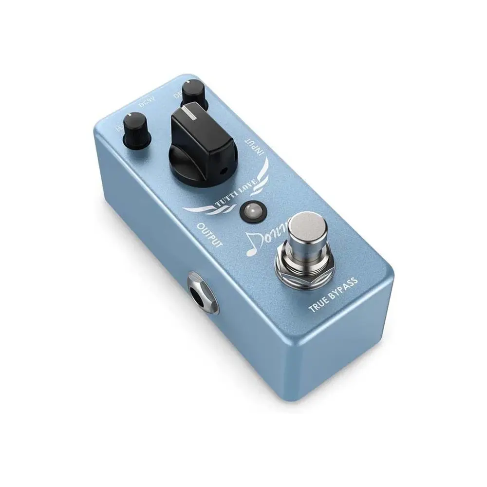 Pedal De Efecto Chorus Donner EC744
