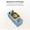 Pedal De Efecto Chorus Donner EC744