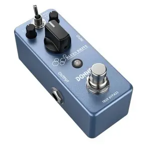 Pedal De Efecto Blues Overdrive Donner EC743