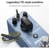 Pedal De Efecto Blues Overdrive Donner EC743
