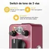 Pedal De Efecto Distortion Donner EC742
