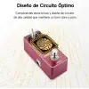 Pedal De Efecto Distortion Donner EC742