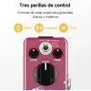 Pedal De Efecto Distortion Donner EC742