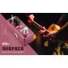 Pedal De Efecto Distortion Donner EC742