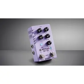 Pedal Efectos Reverb Mooer R7 REVERB X2