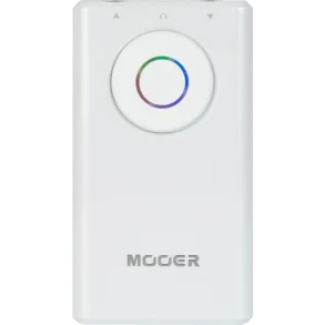 Pedalera Multi Efectos Mooer Prime P1 WHITE