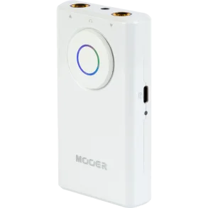 Pedalera Multi Efectos Mooer Prime P1 WHITE
