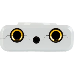 Pedalera Multi Efectos Mooer Prime P1 WHITE