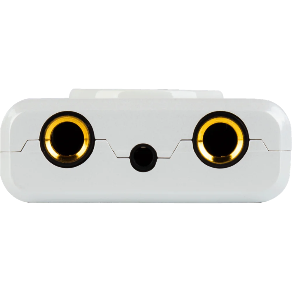 Pedalera Multi Efectos Mooer Prime P1 WHITE