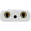 Pedalera Multi Efectos Mooer Prime P1 WHITE