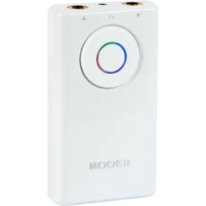 Pedalera Multi Efectos Mooer Prime P1 WHITE
