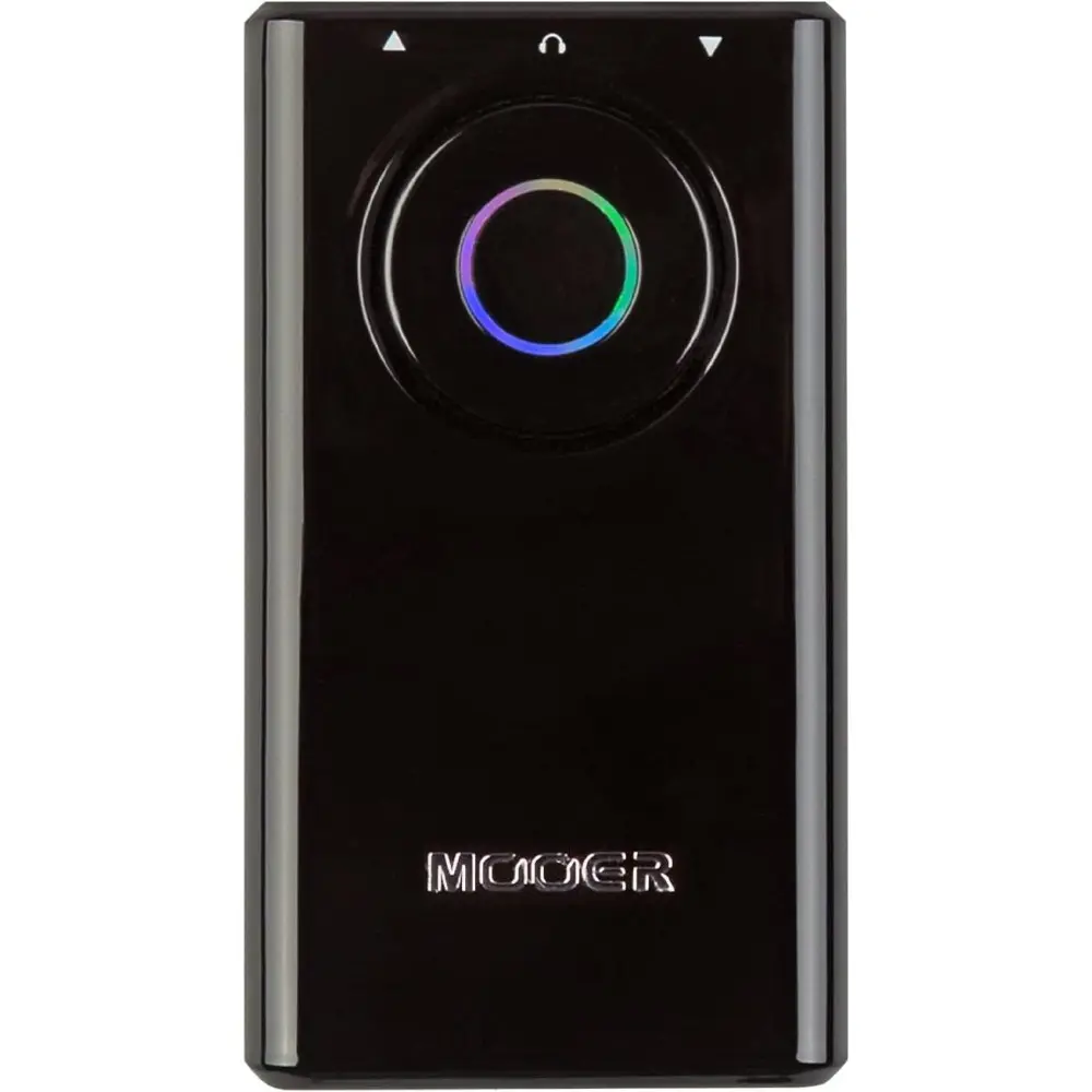 Pedalera Multi Efectos Mooer Prime P1 BLACK