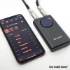 Pedalera Multi Efectos Mooer Prime P1 BLACK