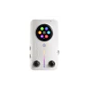 Pedalera Multi Efectos Mooer Prime M2 SILVER