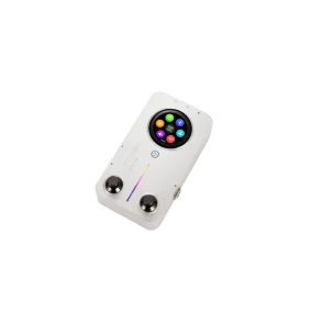 Pedalera Multi Efectos Mooer Prime M2 SILVER