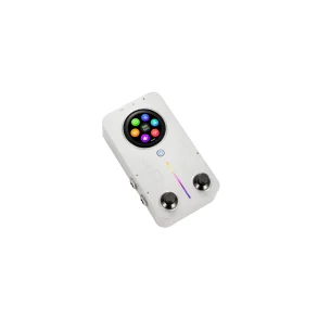Pedalera Multi Efectos Mooer Prime M2 SILVER