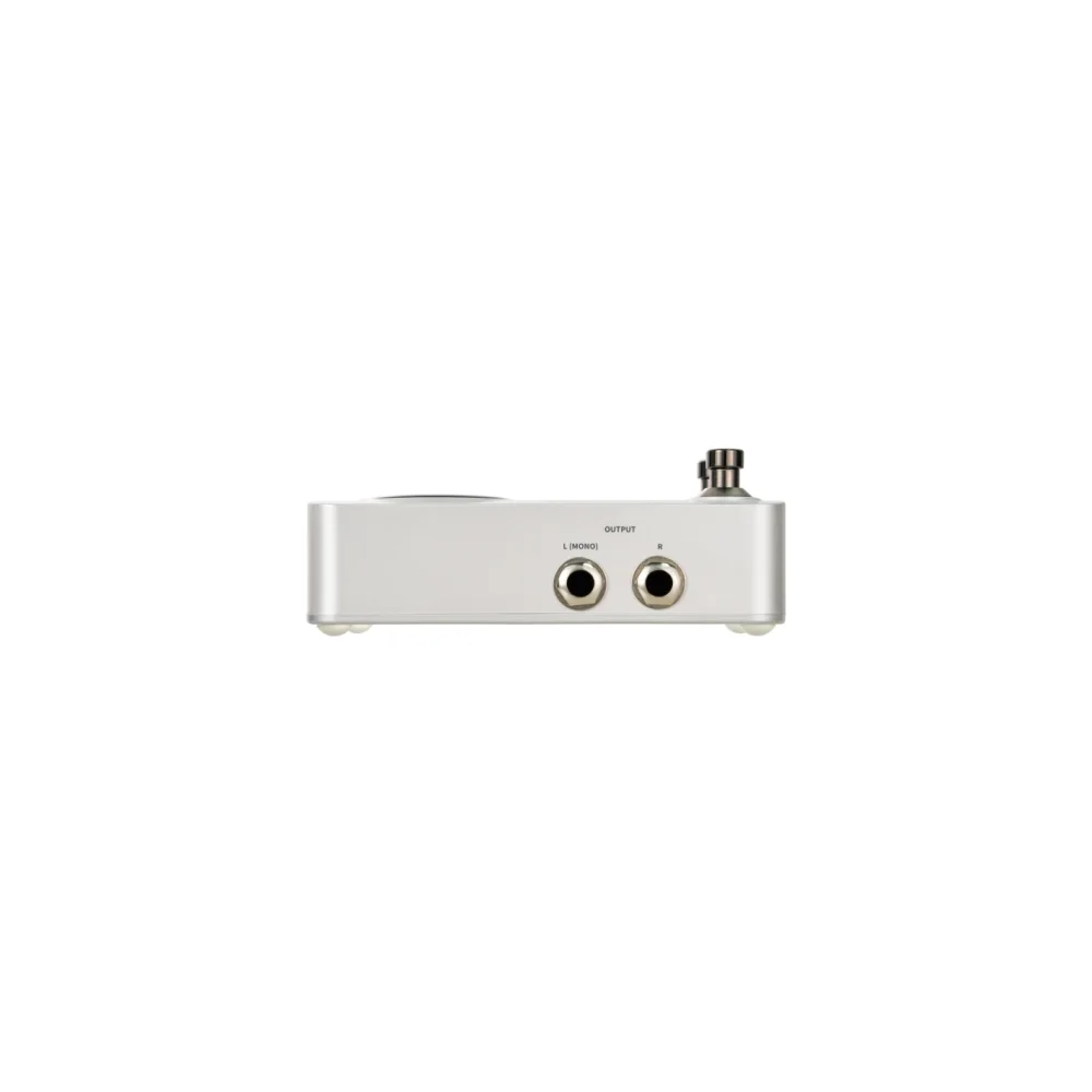 Pedalera Multi Efectos Mooer Prime M2 SILVER