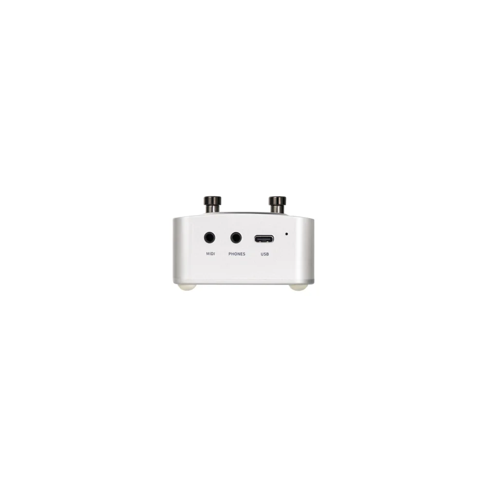 Pedalera Multi Efectos Mooer Prime M2 SILVER
