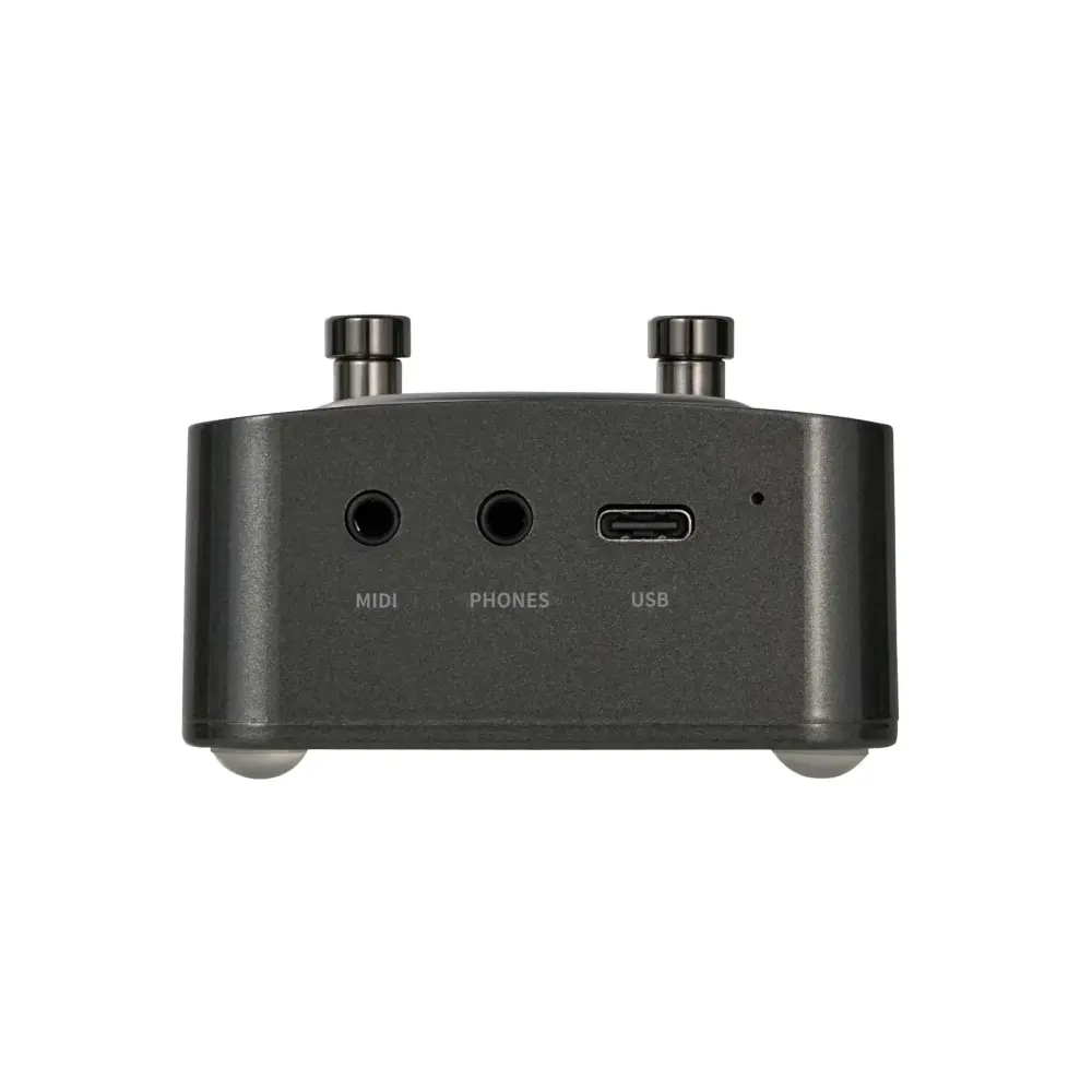 Pedalera Multi Efectos Mooer Prime M2 GRAY