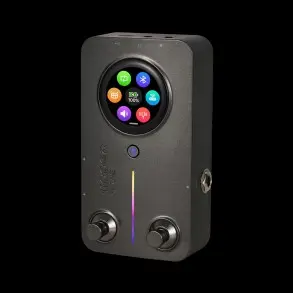 Pedalera Multi Efectos Mooer Prime M2 GRAY