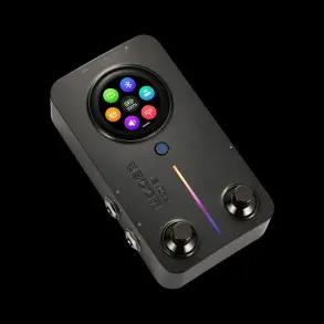 Pedalera Multi Efectos Mooer Prime M2 GRAY