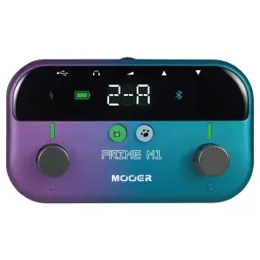 Pedalera Multi Efectos Mooer Prime M1 FLOOR