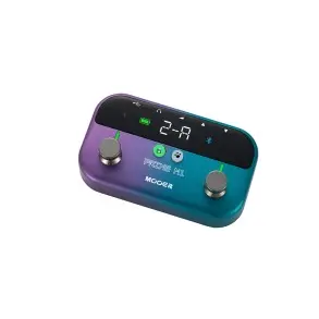 Pedalera Multi Efectos Mooer Prime M1 FLOOR