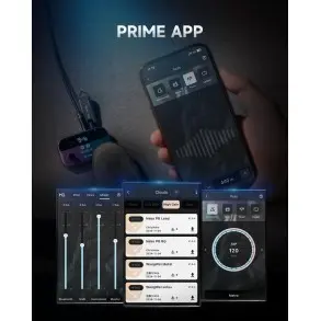 Pedalera Multi Efectos Mooer Prime M1 FLOOR