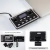 Pedalera Multi Efectos Mooer PE100