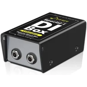 Caja Directa Pasiva Donner EC1281