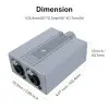 Amplificador de Auriculares Stereo Donner EC1302