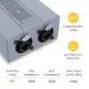 Amplificador de Auriculares Stereo Donner EC1302