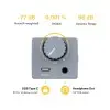 Amplificador de Auriculares Mono Donner EC1301