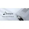 Amplificador de Auriculares Mono Donner EC1301