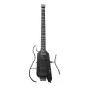 Guitarra Electrica de Viaje Negro Donner EC7030