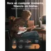 Guitarra Electrica de Viaje Negro Donner EC7030