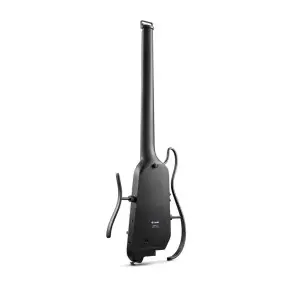 Guitarra Electrica de Viaje Negro Donner EC7030