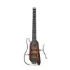 Guitarra Electrica de Viaje Sunburst Donner EC6807