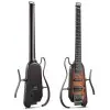 Guitarra Electrica de Viaje Sunburst Donner EC6807