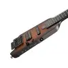 Guitarra Electrica de Viaje Sunburst Donner EC6807