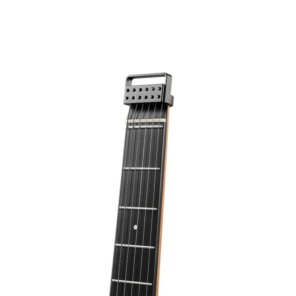 Guitarra Electrica de Viaje Sunburst Donner EC6807
