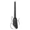 Guitarra Electroacustica de Viaje Negra Donner EC1782