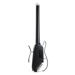 Guitarra Electroacustica de Viaje Negra Donner EC1782
