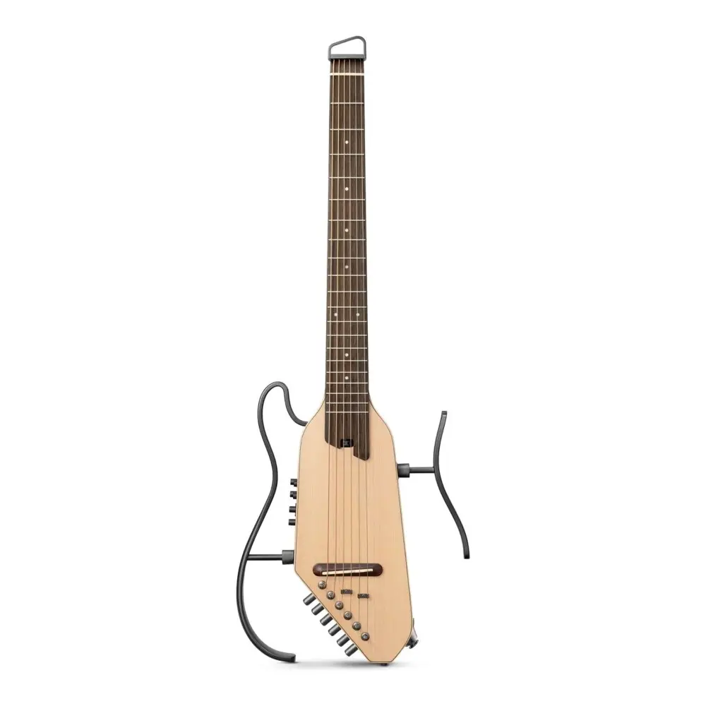 Guitarra Electroacustica de Viaje Donner EC6866
