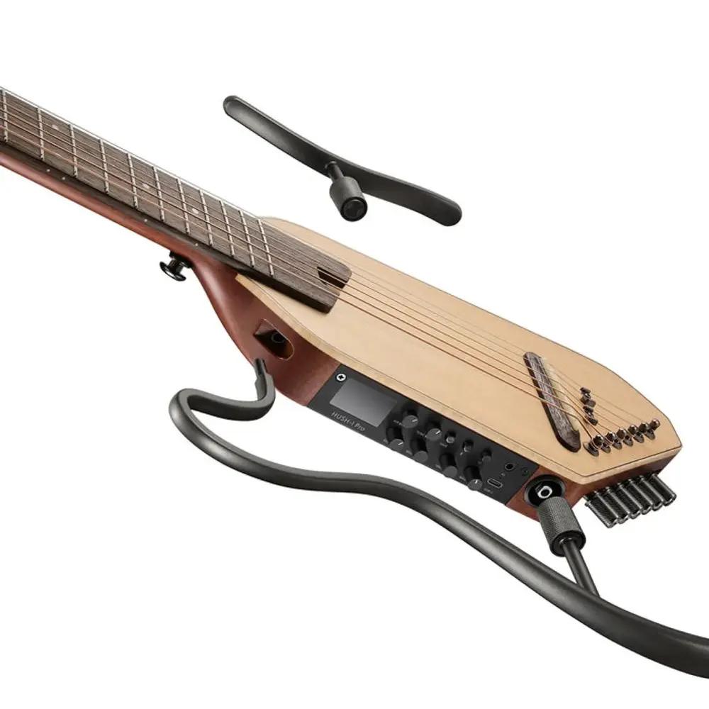 Guitarra Electroacustica de Viaje Donner EC6866