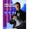Controlador Midi Pro 25 Teclas Donner EC6783