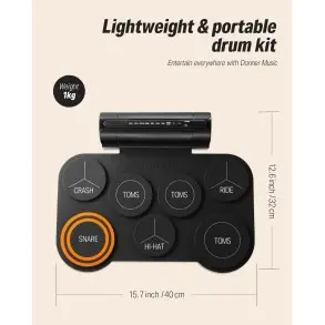 Multipad Midi USB Donner EC6702
